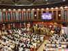 Uproar in MCD House over postponement of mayoral polls in Delhi