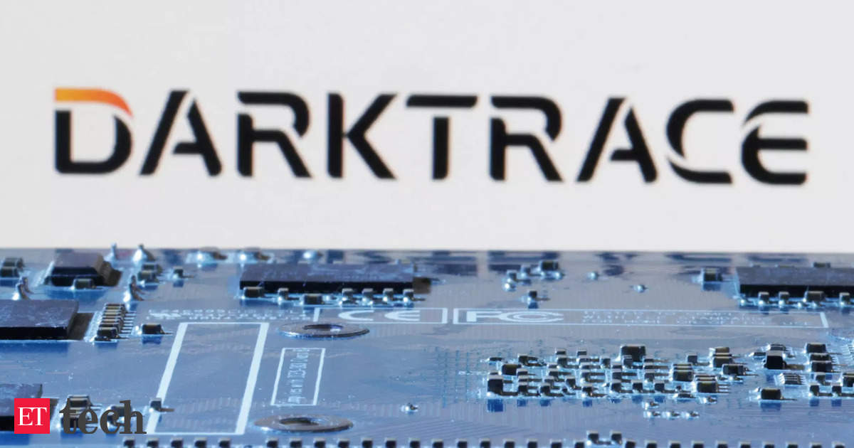Cybersecurity firm Darktrace accepts $5 billion takeover