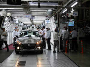 Maruti Suzuki reports 47.8% surge in Q4 net profit driven by strong sales & product mix:Image