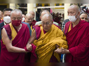 India Dalai Lama