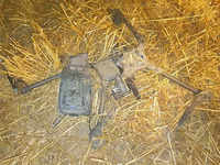 BSF recovers China-made drone in Punjab's Tarn Taran