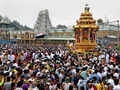 How the world's richest Hindu temple earns and spends:Image