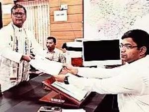 Filing of nomination for 5 Odisha Lok Sabha seats, 35 Assembly segments begins