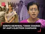 'Sunita Kejriwal to seek votes for AAP candidates': Atishi Marlena I Lok Sabha Elections 2024