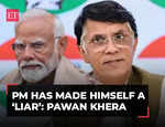 LS Polls Phase 2: PM has made  a ‘liar’ image of himself, says Congress’ Pawan Khera