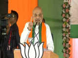 "BJP transformed 'Bimaru' Chhattisgarh into developed state": Amit Shah