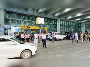 Kolkata airport experiment