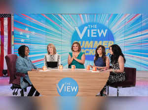 the view: The View: When will the daytime talk show be back with new ...