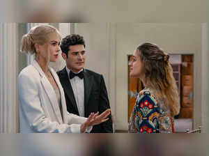 Netflix release date for 'A Family Affair': When to watch Nicole Kidman, Zac Efron's movie:Image