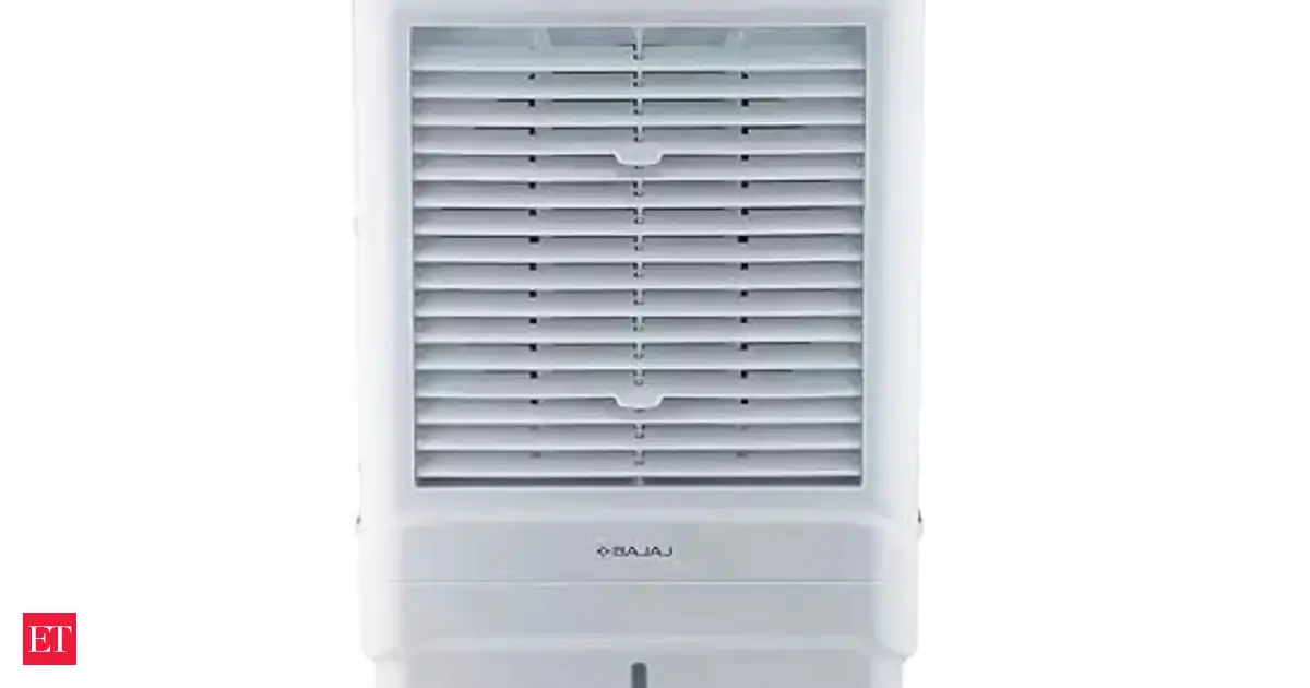 Best Bajaj Air Coolers: 10 Best-in-class Bajaj Air Coolers (April 2024) to Transform your Home into a Cool Oasis - Vimarsana News