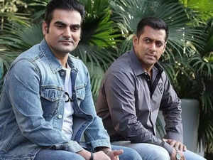 No, Salman Khan won’t be moving out of his Bandra home after firing incident, says brother Arbaaz:Image
