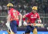 Punjab Kings beat KKR by 8 wickets after world record chase