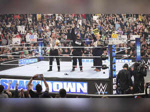 WWE Draft 2024 Smackdown: Predictions, full list of superstars:Image