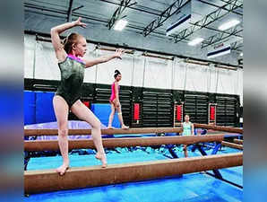 JSW to Spend ?100 cr for a Big Leap into Gymnastics