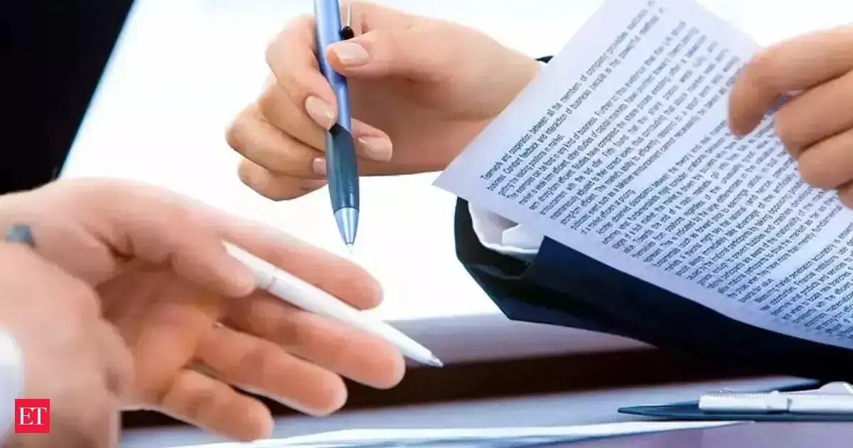 Non-compete clauses: Unenforceable under law, but companies love them - Vimarsana News