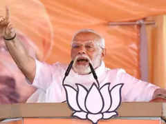 Booth Capturers Can’t Tolerate EVMs, Modi in Bihar Rally