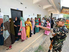 Maharashtra, UP Kerala, MP, Bihar See Fall in Voting