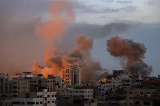 Israel-Hamas War News Highlights: Hezbollah says fires drones and guided missiles at Israel