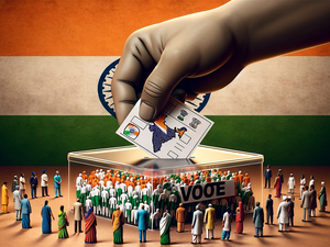 indian voting