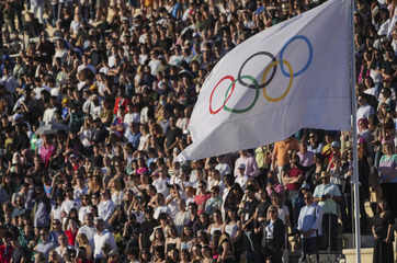 Palestinian athletes to be invited to Paris Olympics
