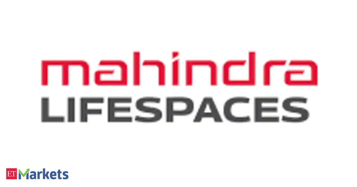 Mahindra Lifespace FY24 profit falls marginally to Rs 98 crore - Vimarsana News