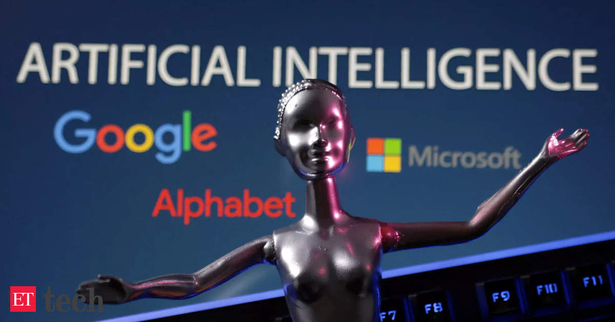 Big Tech reports strong Q1 numbers amid AI push