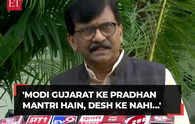 'Modi is Prime Minister of Gujarat, not the country': Sanjay Raut