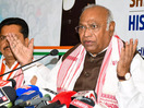 Wait for few more days: Kharge on Cong candidates for Amethi, Rae Bareli