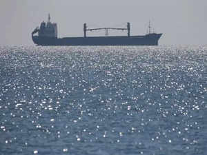 Iran says to free all crew members, including 16 Indians, of seized Portugal-flagged ship:Image