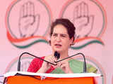 BJP will change Constitution if it returns to power, PM Modi a 'mehengai' man: Priyanka Gandhi