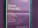 Prachi Nigam Ad Controversy: Bombay Shaving Company faces backlash for 'supportive' ad message
