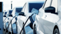 A growing fleet: Prices can't dampen EV sales as it steps on:Image