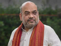 Polls Show People Have Made Up Mind to Make Modi PM 3rd Time: Shah