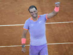 Nadal Gains De Minaur Revenge in Madrid