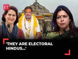 'They are electoral Hindus...': Meenakashi Lekhi on reports of Rahul Gandhi’s Ayodhya visit 1 80:Image