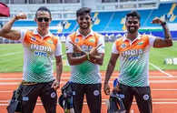 Archery WC: Indian men's team upset Olympic champions Korea to bag historic gold after 14 years