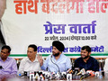 Arvinder Singh Lovely resigns as Delhi Congress chief over party's alliance with AAP