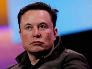 Elon Musk takes off for China: Sources:Image