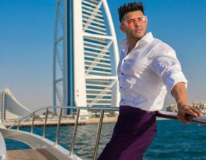 Who is Sahil Khan? Actor and fitness influencer arrested in Mahadev betting app scam