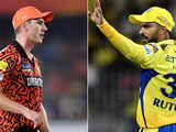 CSK vs SRH Live Score, Chennai Super Kings vs Sunrisers Hyderabad | IPL Cricket 2024:  Natarajan's Delivery to Dhoni