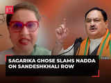 'Why BJP is still protecting Brij Bhushan Sharan Singh…': TMC MP Ghosh on Sandeshkhali row