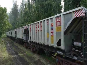 Railways sets eyes on having 200 Gati Shakti Cargo terminals:Image