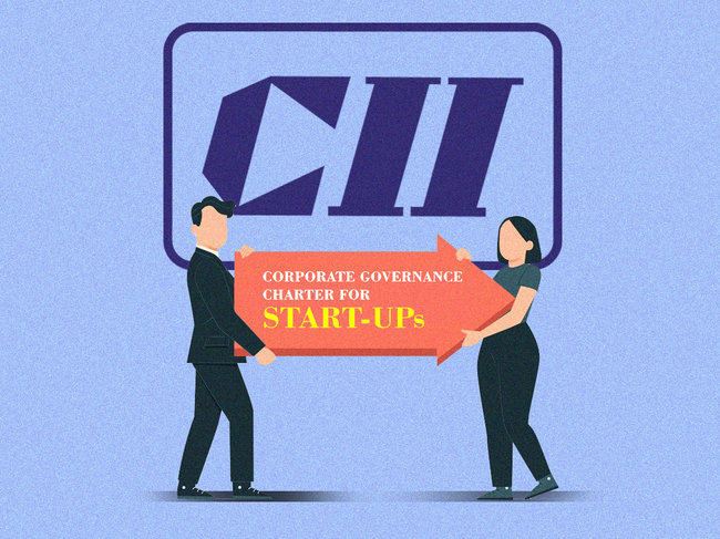 Confederation of Indian Industry_CII has launched a corporate governance charter for startups_THUMB IMAGE_ETTECH