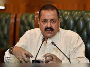 Udhampur Firing incident: Jitendra Singh appeals not to panic or listen to unconfirmed rumours:Image