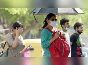 Bengaluru maximum temperature hit 38.5 degree Celsius on Sunday: IMD:Image