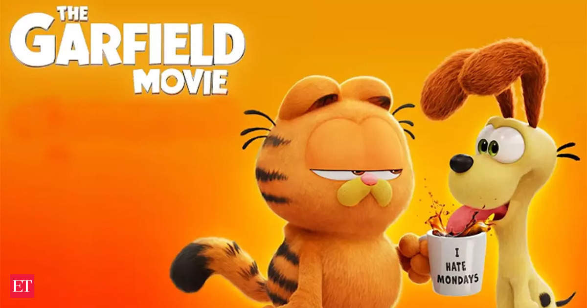 The Garfield movie: The Garfield movie: Theatre release date, streaming ...