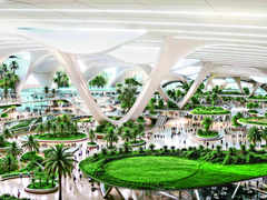 $35 B for Dubai Airport New Terminal