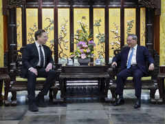 After Skipping India, Musk Makes Surprise China Visit, meets Premier