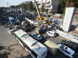 Bengaluru and Pune's traffic woes