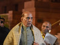 Lok Sabha Polls 2024: Defence Minister Rajnath Singh files nomination papers from Lucknow seat